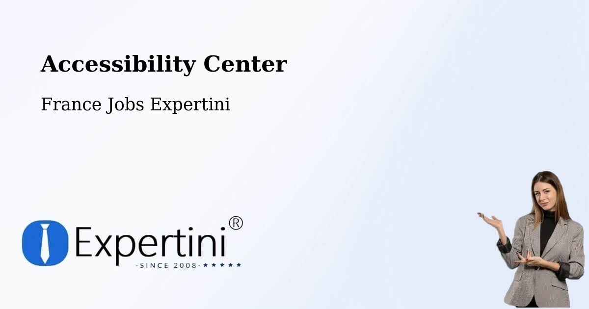 Accessibility Statement – Châtillon - France Jobs Expertini