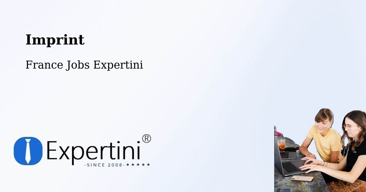 Imprint – Châtillon - France Jobs Expertini