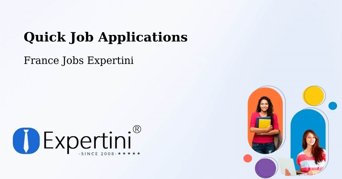 Quick Apply Feature – Châtillon - France Jobs Expertini